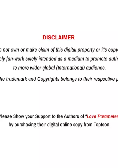 Love Parameter Ch.1-53