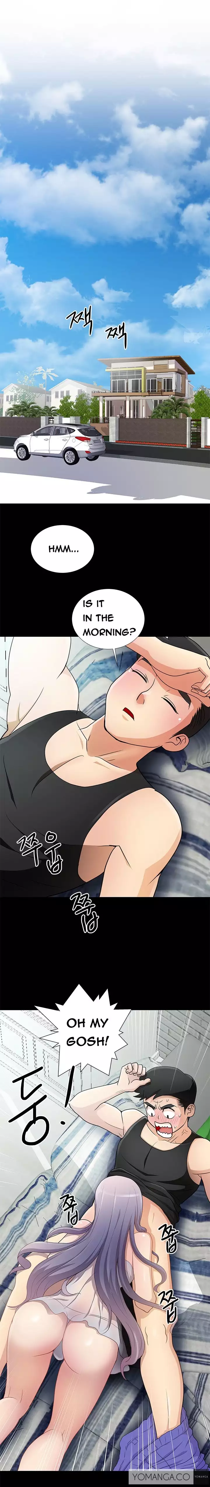 Will You Do as I Say? Ch.1-15