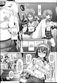 [Taniguchi-san] Kimi-iro Days EX (COMIC Unreal 2014-10 Vol. 51) [English] [Kusanyagi]