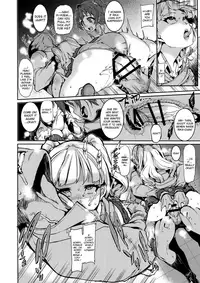 (COMIC1☆13) [HBO (Henkuma)] MIRIRIKA (THE IDOLM@STER CINDERELLA GIRLS) [English] [biribiri]