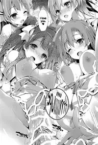 (C94) [Yagisaki Ginza (Yagami Shuuichi)] ENDLESS TRADE (Love Live!) [English] {Hennojin}