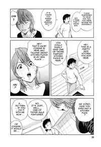 [Hidemaru] Mo-Retsu! Boin Sensei (Boing Boing Teacher) Vol.5 [English] [4dawgz] [Tadanohito]