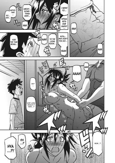 Mizukagami no Magnolia | Magnolia of the Water Mirror Ch. 1-9