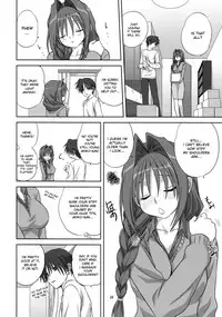 (C76) [Mitarashi Club (Mitarashi Kousei)] Akiko-san to Issho 4 (Kanon) [English] [desudesu]