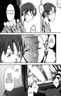 (C77) [Box (Tsukumo Gou)] Mada, Tayutau Mizu wa | Still, Floating Through The Water [English] [Yaoihaven]