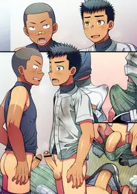 [LUNATIQUE (Futase Hikaru)] OnaFrie - Tomodachi to Futari de Hitotsu no Onahole o Katte Issho ni Tsukatta Hi no Hanashi.