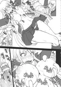 Zettai Zetsubou Chou Zecchou Gakkyuu-kai