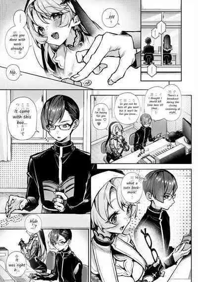 [Rifuru] Boku-tachi wa Onee-chan no Toriko - We are captives of My sister Ch. 6 Zenpen [English] [Digital]