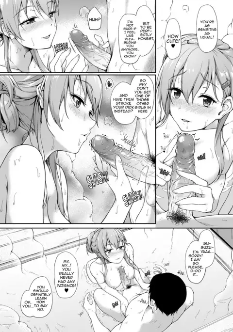 Suzunone o Kiite | Can You Hear the Sound of the Bell?