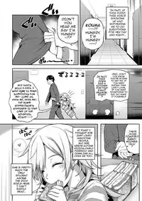 [Katsurai Yoshiaki] Amatsuka Gakuen no Ryoukan Seikatsu | Angel Academy's Hardcore Dorm Sex Life 3.5-5 [English] {darknight} [Digital]