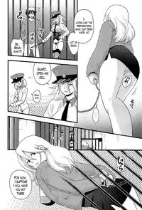 [Takizawa Naia] Onnajima - Harem Frontier Ch. 1-4 [English] [Lazarus H]