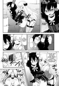 (C82) [Oshiruko Kan (Piririnegi)] Futanari Ojousama Zettai Shijou Shugi PLUS | The Dickgirl Princess's Absolute Supremacy Doctrine PLUS [English] =SW=