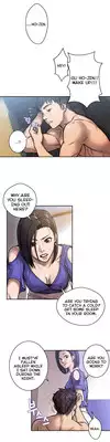 Ghost Love Ch.1-15 (English) (YoManga) (Ongoing)