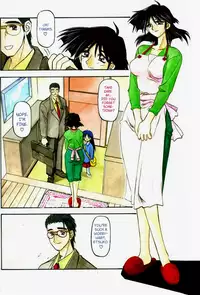 [Sanbun Kyoden] Scarlet Moment (Chap 1-3, English)