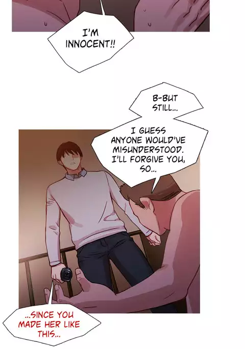 Scandal of the Witch Ch.1-33