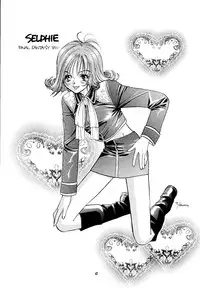 (C56) [Mystic Chord (Various)] So Selfish (Final Fantasy VIII)