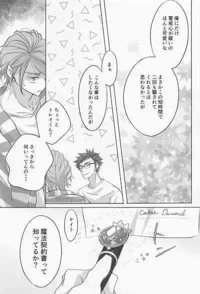 My heart dedicated to you