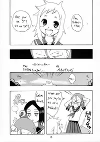 (C90) [Shinohara Heavy Industry (Haruna Mao, Ukyochu)] Karakaix (Karakai Jouzu no Takagi-san) [English]