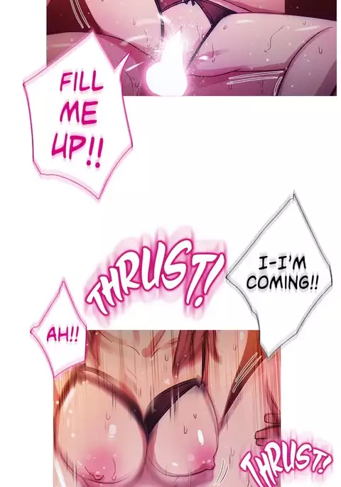 Scandal of the Witch Ch.1-35