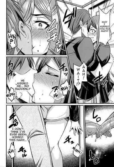 Tsuma Chichi Temptation | Wife Breast Temptation Ch. 1-2