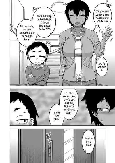 Chotto Bijin de Mune ga Dekakute Eroi dake no Baka Nee Ch. 1-2