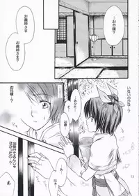 [Ray Flood] chirimenka renka (Sengoku Musou)