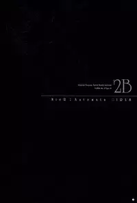 (C94) [Castlism (Norve Watanabe)] SENSUAL Vol.14 NieR：Automata GIRLS ILLUSTRATIONS 1 (Nier:Automata)