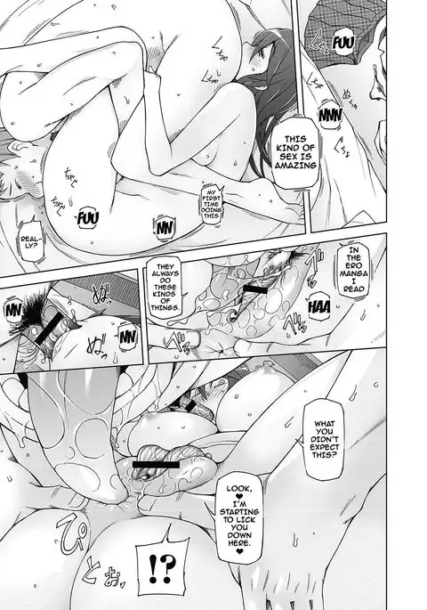 Dosukebe Appli Ch. 1-4 {doujins.com}