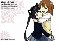 (SC48) [BAKA to HASA me (Tsukai You)] Blue-Berry Rasp-Berry (K-On!) [English] [Solelo]