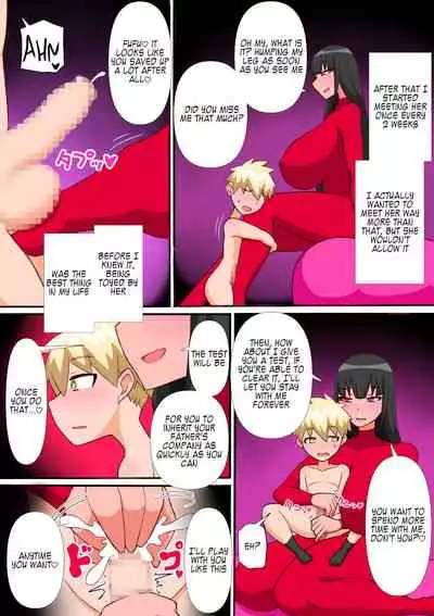 [Saga no Tame no Saga (Ratoo)] Kugutsu Shachou Ikusei Tejun [English] [Kappasa] [Digital]