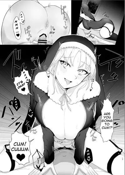 [Enryuu Dou] Cleaire-san to Boku no Hajimete (Sister Cleaire) [English] {Doujins.com}