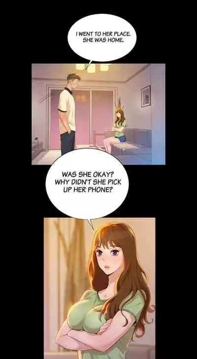 Sister Neighbors (Uncensored) [Chapter 1-18]