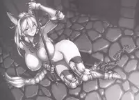 [Memeya (Meme50)] Rakuhaku no Senki Heles (Granblue Fantasy, Kantai Collection -KanColle-) [Digital]