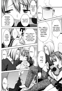 [Tanaka Aji] "Kare ni... Dakaremashita. Ato, Ne..." ~Otome ga Chuuko XXX Desu to Kokuhaku Suru Hi~ | He...Embraced Me.After That... Ch.1-2 [English] {Doujins.com}