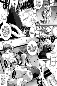 [John Sitch-Oh] Suieibu Capriccio | Swimming Club Capriccio Ch. 1-7 [English] [Lazarus H]