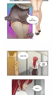 Secret Folder Ch.1-2 (English) (Ongoing)