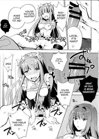 (C90) [Chirorura (Kurota Nichiru)] BLACK EDITION 2 (Fate/Grand Order) [English] [constantly]