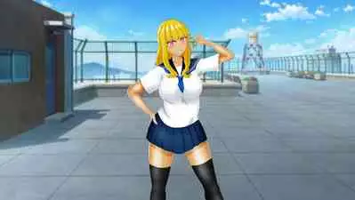 幼なじみが目の前で～屈辱の鬱勃起～