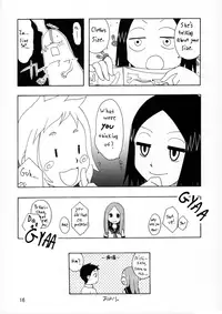 (C90) [Shinohara Heavy Industry (Haruna Mao, Ukyochu)] Karakaix (Karakai Jouzu no Takagi-san) [English]