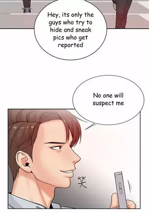 Eunhye's Supermarket Ch.3/?