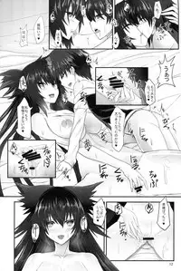 (Reitaisai 12) [Soronosanchi (Sorono)] Rinkai Meltdown (Touhou Project)