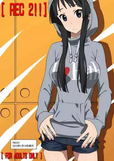 [SANDWORKS (Suna)] Sex Rock On! REC Soushuuhen (K-ON!) [Digital]