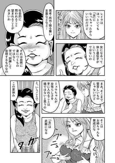 Ore wa Kanojo ni Surikaerareta Rashii!? Sono 2