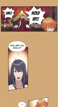 [Hong BanJang] Aharoo Ch.1-26 (English) (YoManga) (Ongoing)