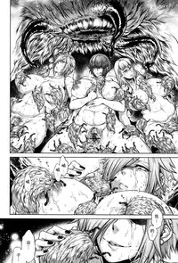 [Jyoka] Hachishaku Hachiwa Keraku Meguri - Igyou Kaikitan [Chinese] [CE家族社]