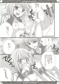 (C85) [Gachapin Mukku. (Mukai Kiyoharu)] CharColle - Charlotte Dunois collection (IS <Infinite Stratos>)