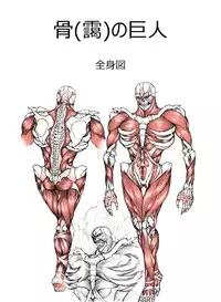 [Chaotic-Unknown] Ribs Prison (Attack on Titan)