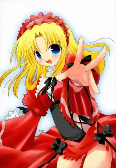 [ZyX (Various)] ZyX Anthology Tag! Raidy & Envy (Ikazuchi no Senshi Raidy, Maken Shoujo Envy)