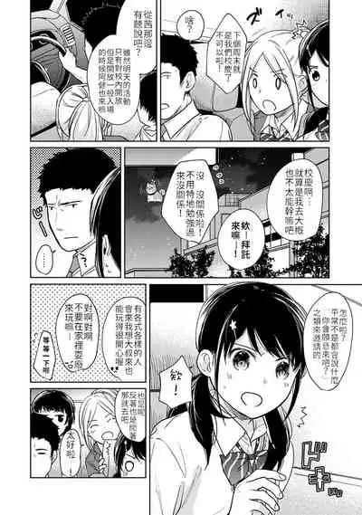 1LDK+JK Ikinari Doukyo? Micchaku!? Hatsu Ecchi!!? | 1LDK+JK 突然間展開同居? 極度貼近!?初體驗!? Ch. 18-31