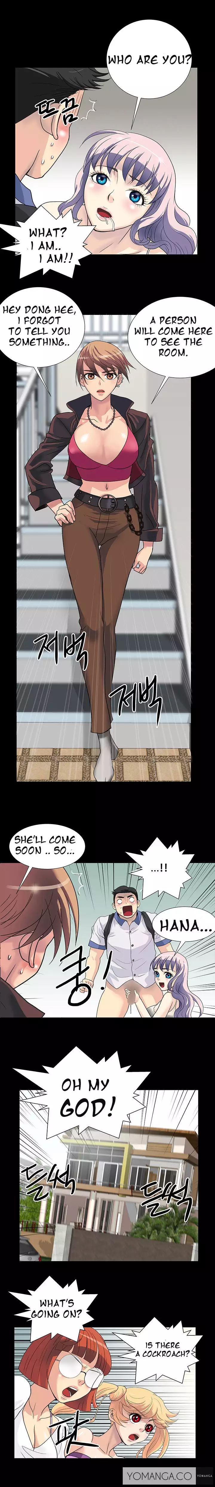 Will You Do as I Say? Ch.1-15